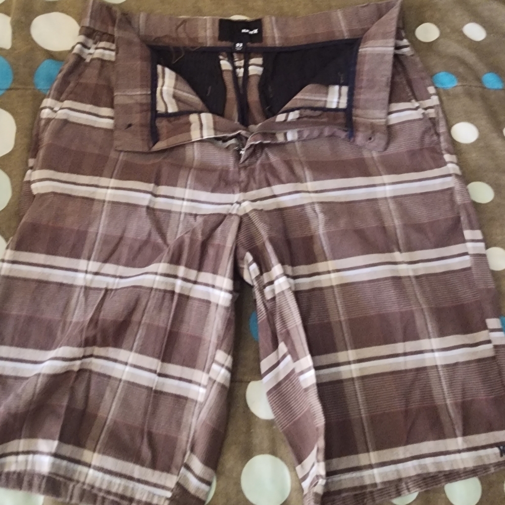 Hurley Board Shorts. 32 Waist